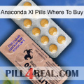 Anaconda Xl Pills Where To Buy 41